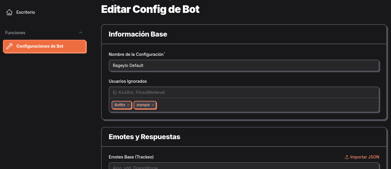 Dale tu propio estilo